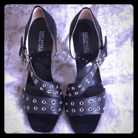 Michael Kors Heels - Picture 1 of 6